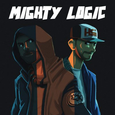 Mighty Moe & Logic – Mighty Logic (CD) (2016) (FLAC + 320 kbps)