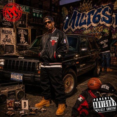 RJ Payne – MILT6S (NOSTALGIC PAYNE) EP (WEB) (2026) (320 kbps)