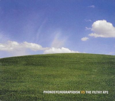 Phonosycographdisk vs. The Filthy Ape – Mooch The Moose: Smack Dealer To The Stars (CD) (2001) (FLAC + 320 kbps)