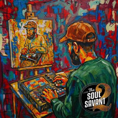 Numbz – The Soul Savant 2 (WEB) (2026) (320 kbps)
