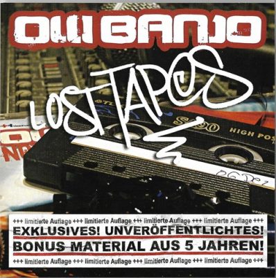 Olli Banjo – Lost Tapes (CD) (2007) (FLAC + 320 kbps)