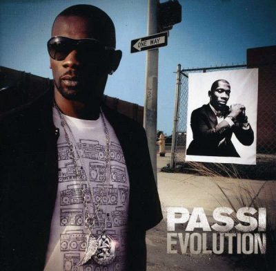 Passi – Evolution (CD) (2007) (FLAC + 320 kbps)