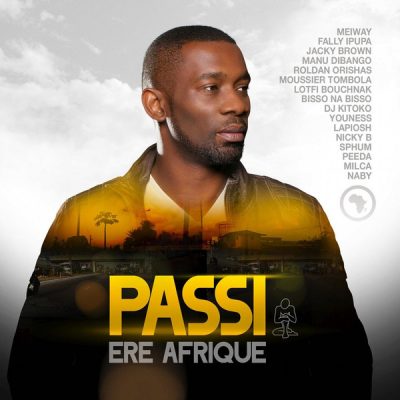 Passi – Ere Afrique (WEB) (2013) (FLAC + 320 kbps)