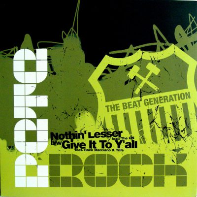 Pete Rock – Nothin’ Lesser / Give It To Y’all (VLS) (2001) (FLAC + 320 kbps)