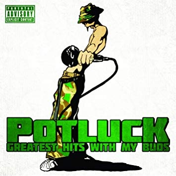 Potluck – Greatest Hits With My Buds (CD) (2010) (FLAC + 320 kbps)