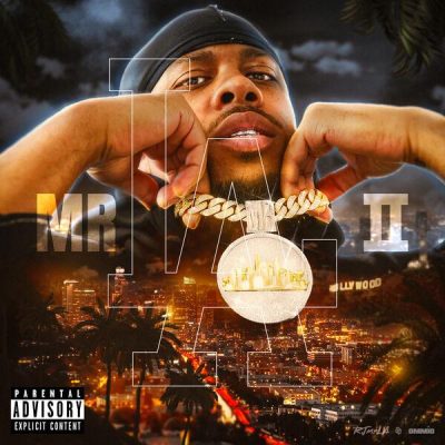 RJmrLA – Mr. LA II (WEB) (2026) (FLAC + 320 kbps)