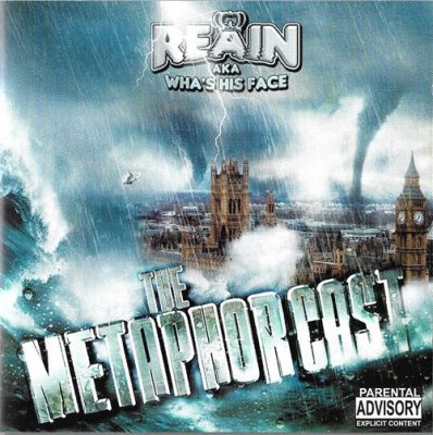 Reain – The Metaphorcast (CD) (2008) (FLAC + 320 kbps)