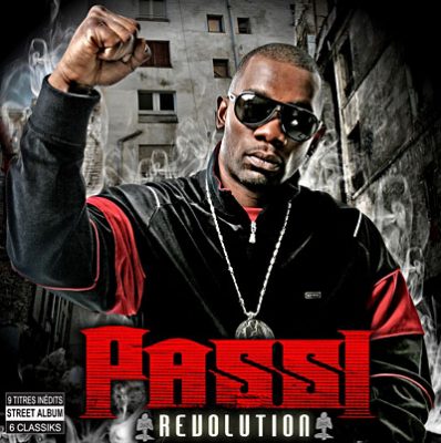 Passi – Révolution (CD) (2007) (FLAC + 320 kbps)
