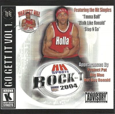 Rock-T – Go Gett It Vol. 1 (CD) (2003) (FLAC + 320 kbps)