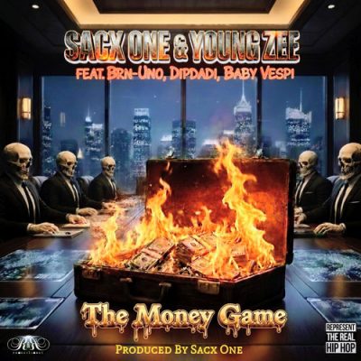 Sacx One & Young Zee – The Money Game EP (WEB) (2026) (320 kbps)