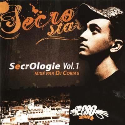 Secro Star – Secrologie Vol. 1 (CD) (2008) (FLAC + 320 kbps)