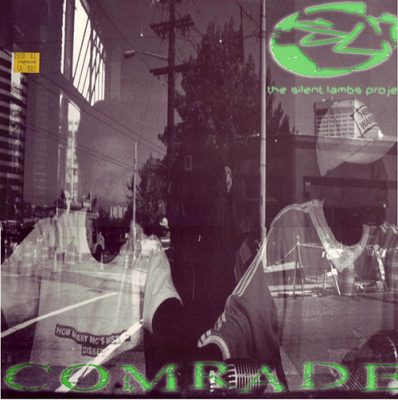 Silent Lambs Project – Comrade EP (Vinyl) (1998) (FLAC + 320 kbps)