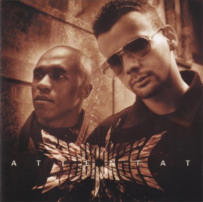 Soundkail – Attentat EP (CD) (2000) (FLAC + 320 kbps)