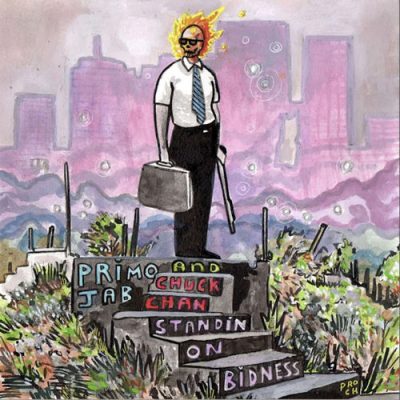 Primo Jab & Chuck Chan – Standin On Bidness EP (WEB) (2026) (320 kbps)
