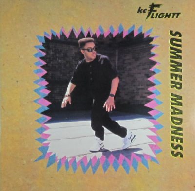 KC Flightt – Summer Madness (VLS) (1989) (FLAC + 320 kbps)