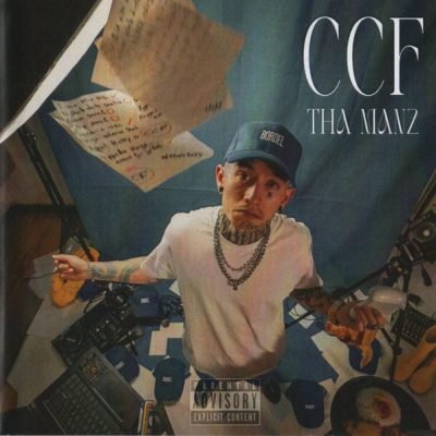 Tha Manz – CCF (CD) (2025) (FLAC + 320 kbps)