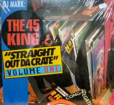 DJ Mark The 45 King – Straight Out Da Crate, Volume One (WEB) (1993) (320 kbps)