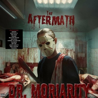 Dr. Moriarity – The Aftermath (WEB) (2024) (320 kbps)