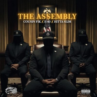The Assembly – The Assembly (WEB) (2026) (320 kbps)