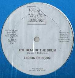 Legion Of Doom – The Beat Of The Drum (WEB Single) (1986) (320 kbps)