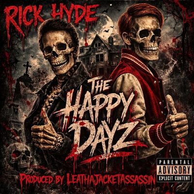 Rick Hyde – The Happy Dayz EP (WEB) (2026) (320 kbps)