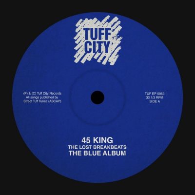 The 45 King – The Lost Breakbeats: The Blue Album (WEB) (1990) (320 kbps)