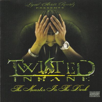Twisted Insane – The Monster In The Dark (WEB) (2007) (FLAC + 320 kbps)