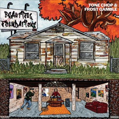 Tone Chop & Frost Gamble – Beautiful Foundations (WEB) (2026) (320 kbps)