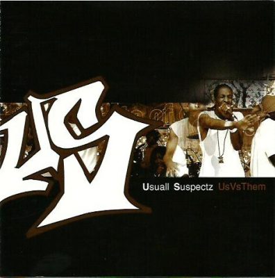 Usuall Suspectz – UsVsThem (CD) (2002) (FLAC + 320 kbps)