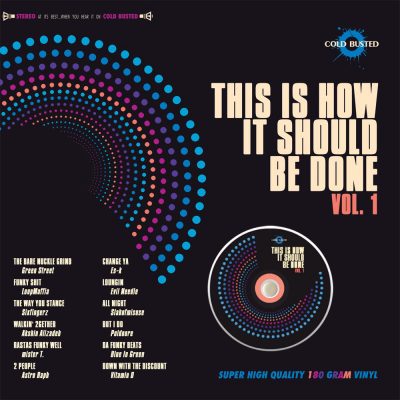 VA – This Is How It Should Be Done Vol. 1 (CD) (2012) (FLAC + 320 kbps)