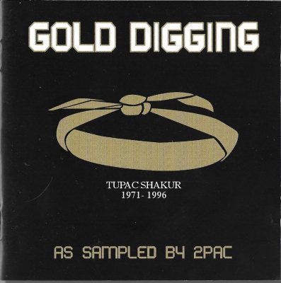 VA – Gold Digging: As Sampled By 2Pac (2xCD) (2006) (FLAC + 320 kbps)