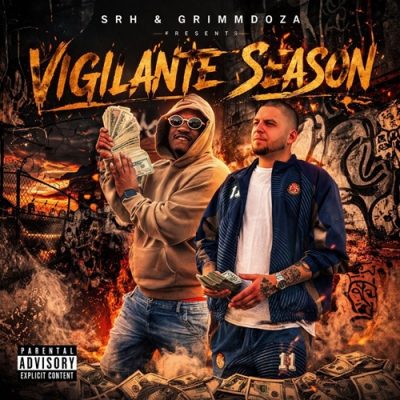 Hunnaloe, Reed & Grimm Doza – Vigilante Season EP (WEB) (2026) (320 kbps)