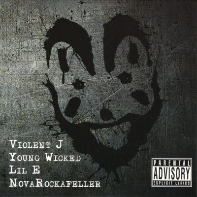 Violent J – Sick Kidz EP (CD) (2016) (FLAC + 320 kbps)