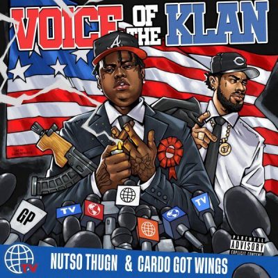 Nutso Thugn & Cardo Got Wings – Voice Of The Klan EP (2026) (320 kbps)