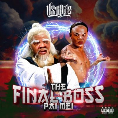 Vstylez – The Final Boss Pai Mei (WEB) (2026) (320 kbps)