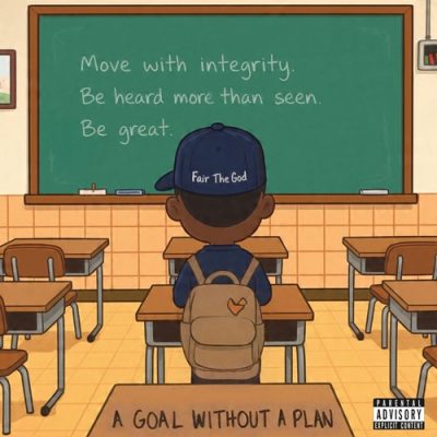 Fair The God – A Goal Without A Plan EP (WEB) (2026) (320 kbps)
