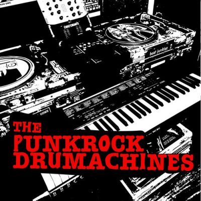 AWOL One – The Punkrock Drumachines (WEB) (2026) (320 kbps)