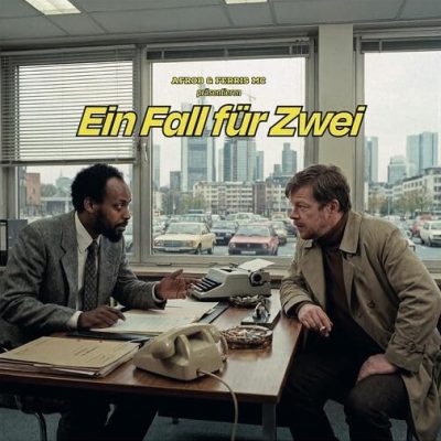 Afrob & Ferris MC – Ein Fall Für Zwei (WEB) (2026) (320 kbps)