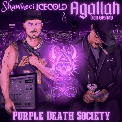 Agallah Don Bishop & Shawneci Icecold – Purple Death Society EP (WEB) (2026) (320 kbps)