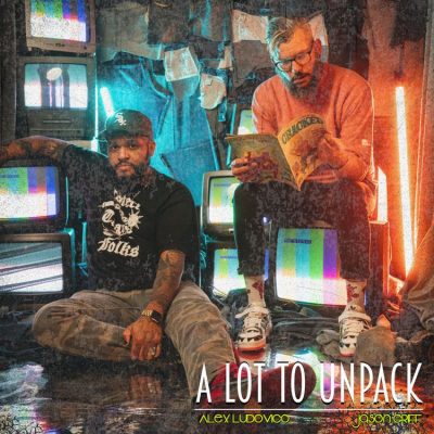 Jason Griff & Alex Ludovico – A Lot To Unpack (WEB) (2026) (320 kbps)