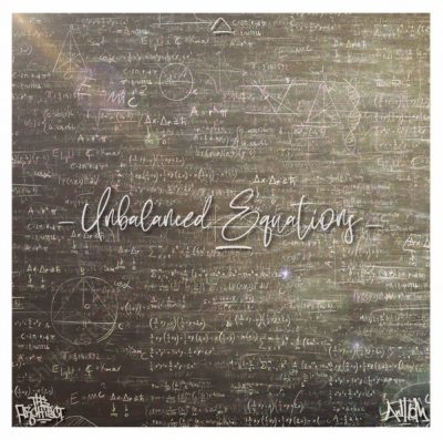 All City Anthom & The Architect – Unbalanced Equations (CD) (2026) (FLAC + 320 kbps)