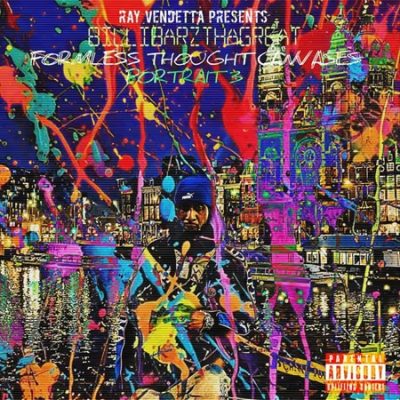 Ray Vendetta – BILLIBARZTHAGREAT: Formless Thought Canvases (Potrait 3) (WEB) (2026) (320 kbps)