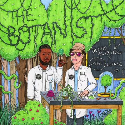Bloodblixing & Lync Lone – The Botanist (Gangsta Edition) (WEB) (2026) (320 kbps)