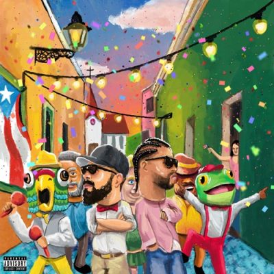 Bloo Azul & Pep57 – Boreaga EP (WEB) (2026) (320 kbps)