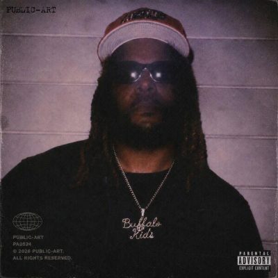 Camoflauge Monk – Public-Art II EP (WEB) (2026) (320 kbps)