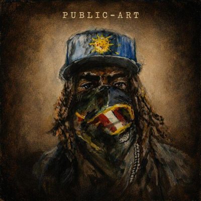 Camoflauge Monk – Public-Art I EP (WEB) (2026) (FLAC + 320 kbps)