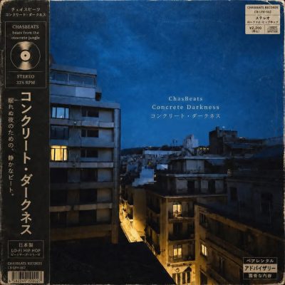 ChasBeats – Concrete Darkness (WEB) (2026) (320 kbps)