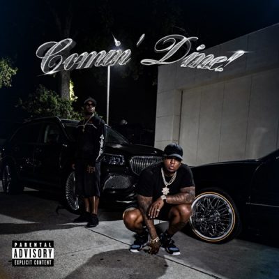 Killa Kyleon & DJ Young Samm – Comin’ Dine! (WEB) (2026) (320 kbps)