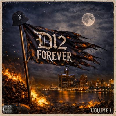 D12 – D12 Forever Volume 1 (WEB) (2026) (FLAC + 320 kbps)