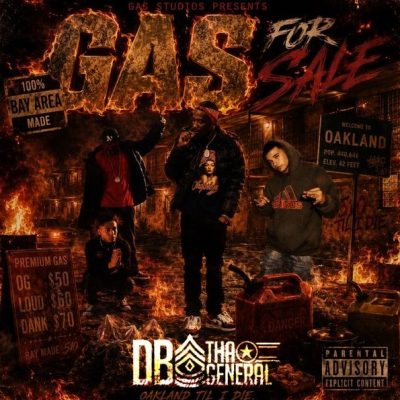 DB Tha General – Gas 4 Sale EP (WEB) (2026) (320 kbps)